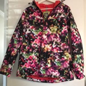 Burton Pixle Snowboarding Jacket